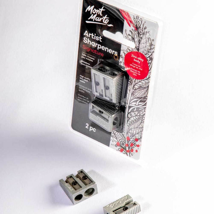 Artist Sharpeners Signature 2pc