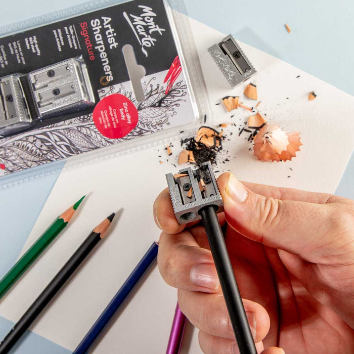 Artist Sharpeners Signature 2pc