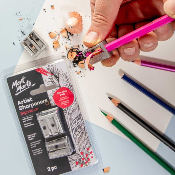 Artist Sharpeners Signature 2pc