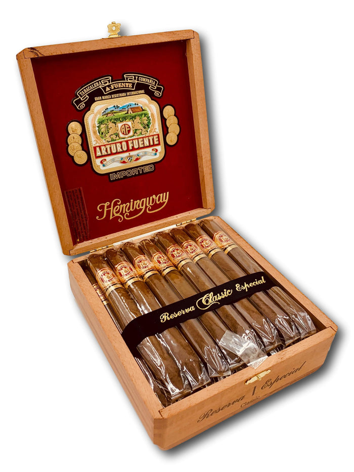 Arturo Fuente Hemingway Signature