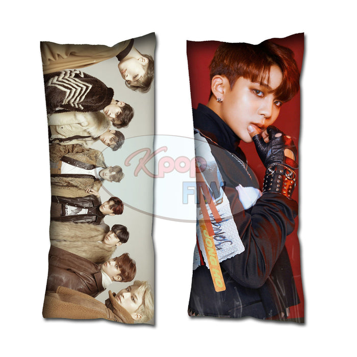 [ATEEZ] ZERO TO ONE Jongho Body Pillow - Kpop FTW