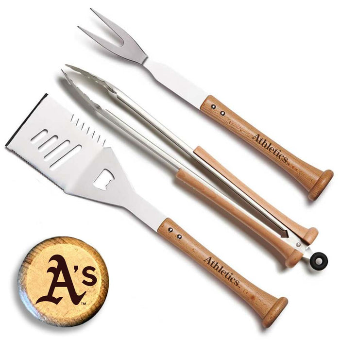 Athletics "TRIPLE PLAY" Combo Set