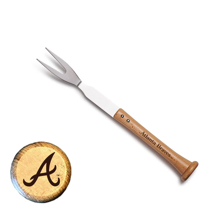 Atlanta Braves "FORKBALL" Fork