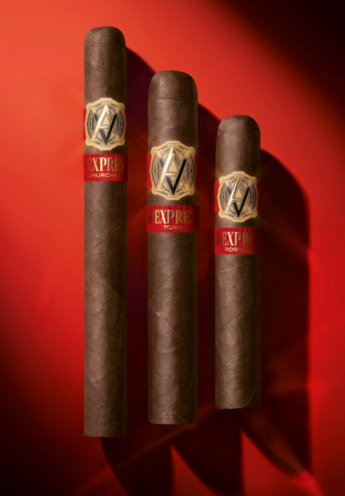 Avo Expresivo Churchill (7 x 48)