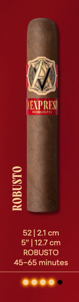 Avo Expresivo Churchill (7 x 48)