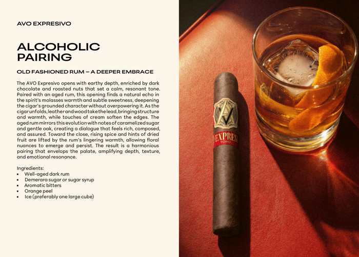 Avo Expresivo Churchill (7 x 48)