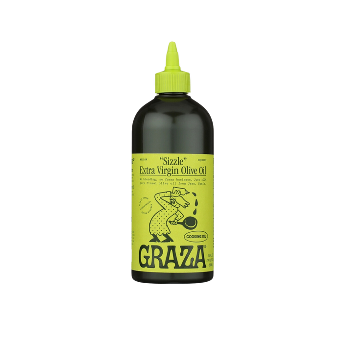 Baby Sizzle - Regular Sizes Currently Oos 500ml