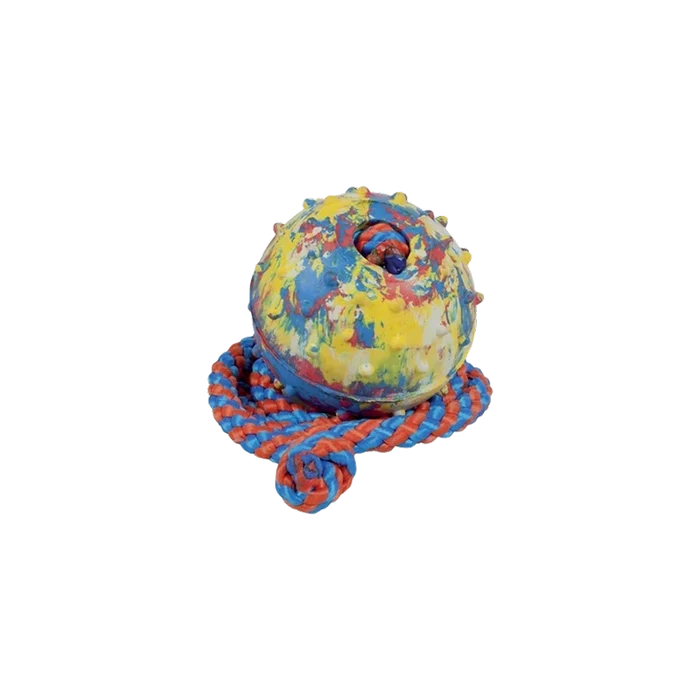 Ball, 5 cm, with 50 cm string