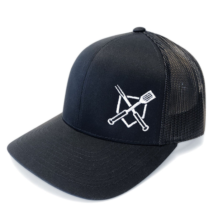Black/Black