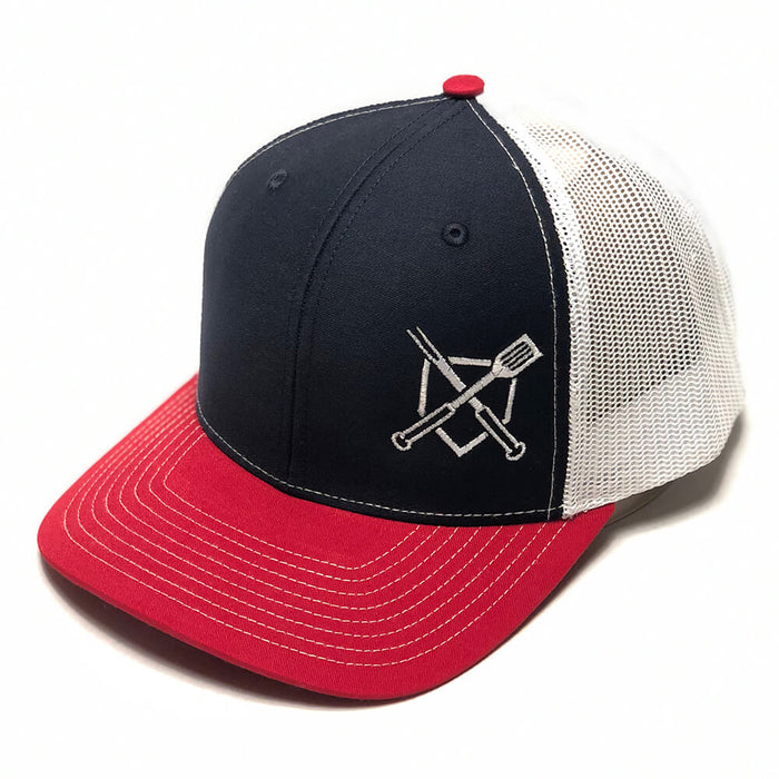 Red/White/Navy