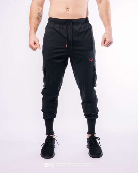 BATMAN™ BEYOND Performance High Rib Cargo Joggers