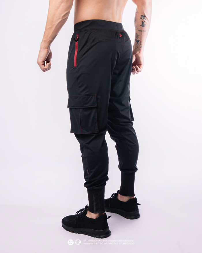 BATMAN™ BEYOND Performance High Rib Cargo Joggers