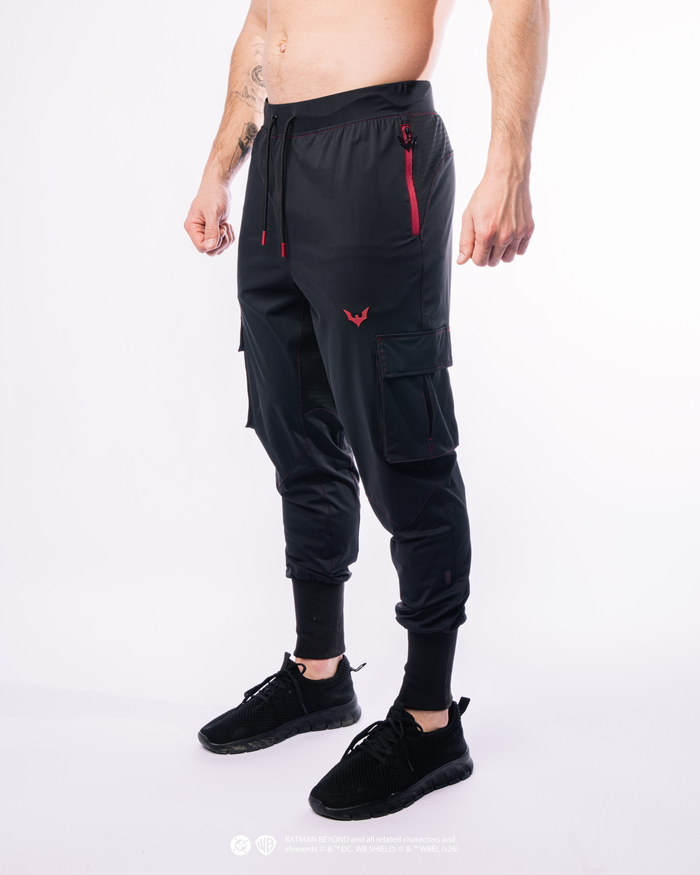 BATMAN™ BEYOND Performance High Rib Cargo Joggers