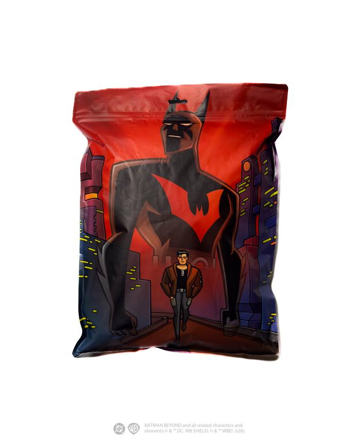 BATMAN™ BEYOND Performance High Rib Cargo Joggers