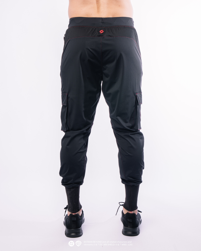 BATMAN™ BEYOND Performance High Rib Cargo Joggers