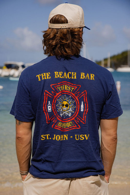 BB THIRST RESPONDER - NAVY