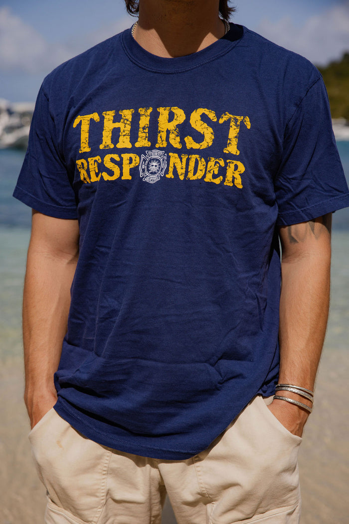 BB THIRST RESPONDER - NAVY