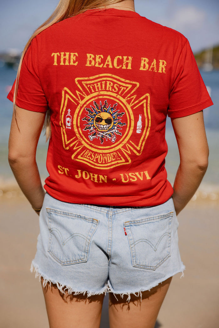 BB THIRST RESPONDER - RED