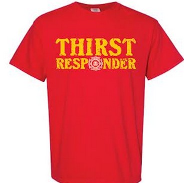 BB THIRST RESPONDER - RED