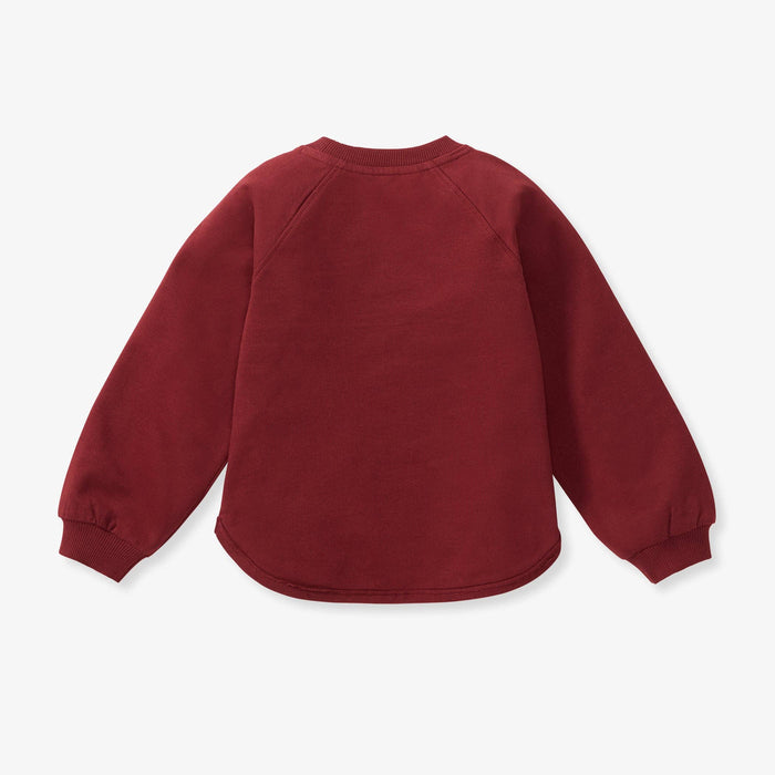 Believe Sweatshirt: 0-3M