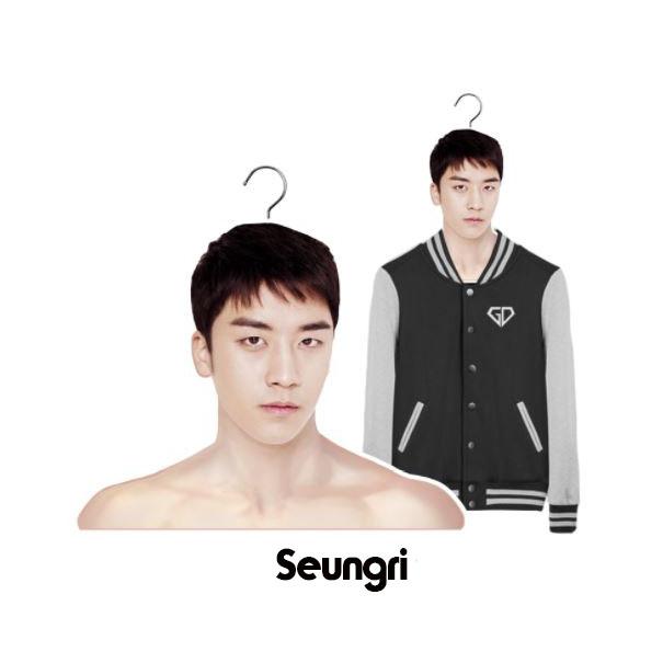 BIGBANG Clothing Hangers - Kpop FTW