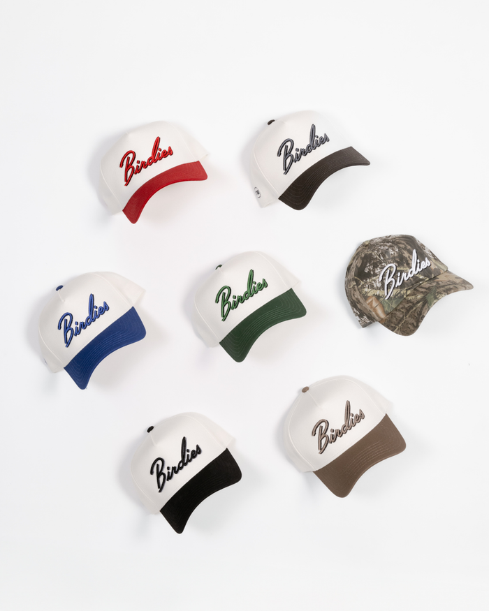Birdies Fade Hat