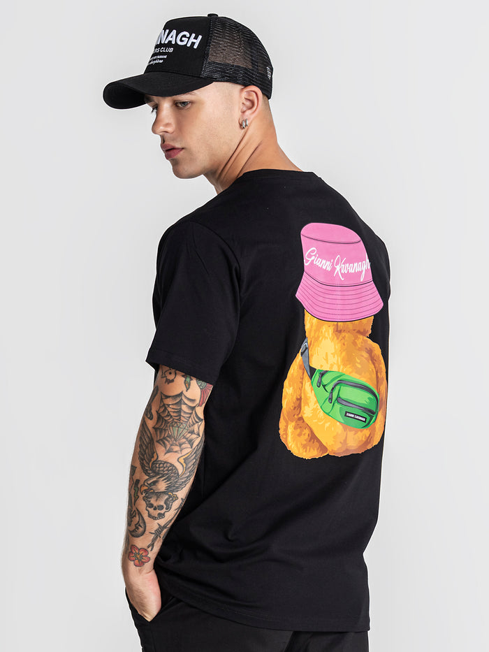 t-shirts / Black Bear Tee