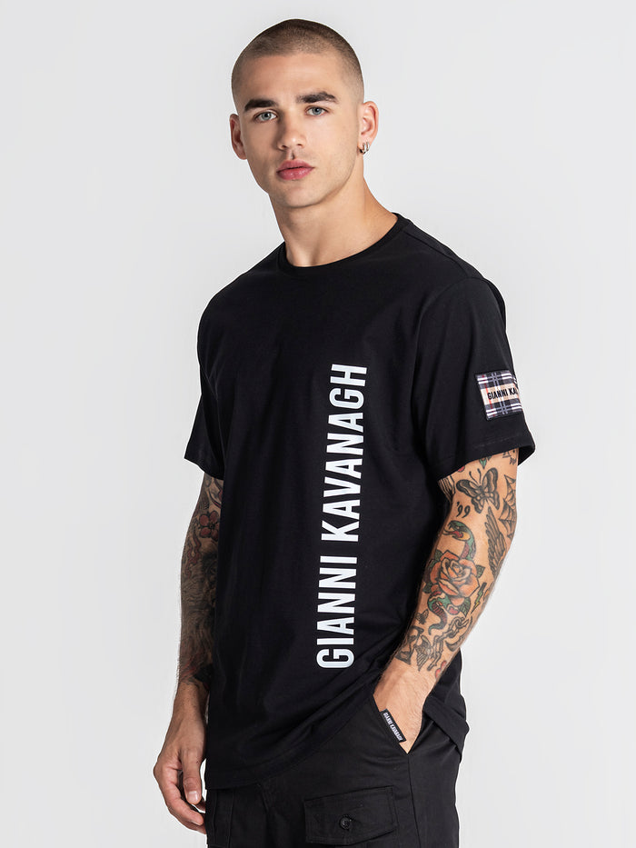t-shirts / Black British Tee