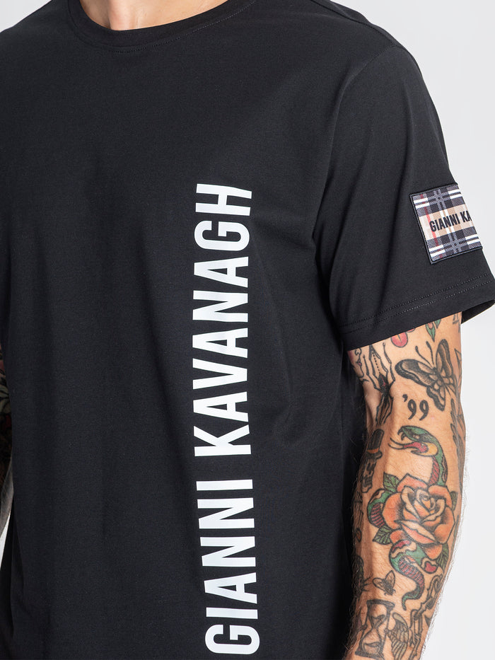 t-shirts / Black British Tee
