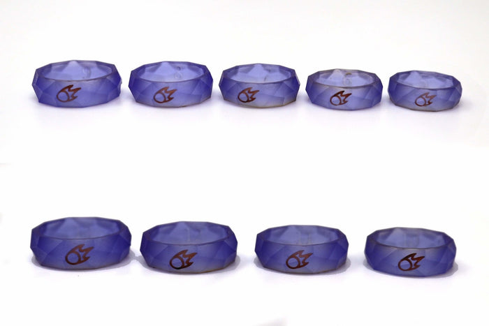 Black Mage FFXIV Ring Glow in the Dark Soul Crystal/BLM Job Stone Final Fantasy XIV FF14 - LootCaveCo