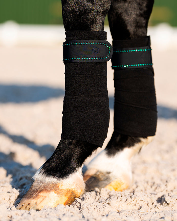 Black Opal Bandages