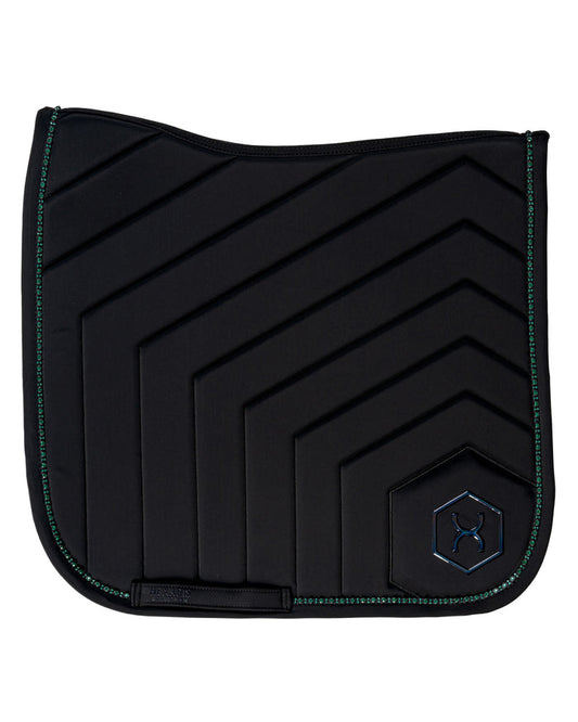 Black Opal Saddle Pad - Limited Edition