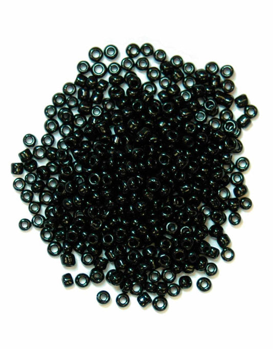 Black Seed Beads