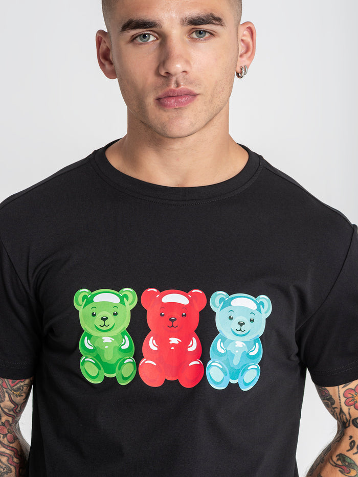 t-shirts / Black Sweet Tee
