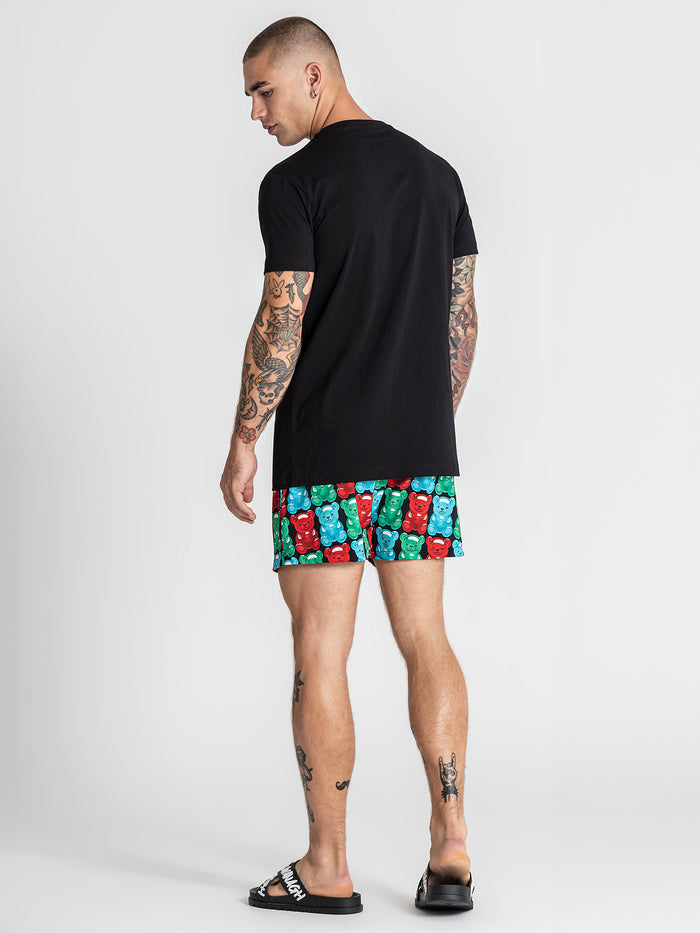 t-shirts / Black Sweet Tee