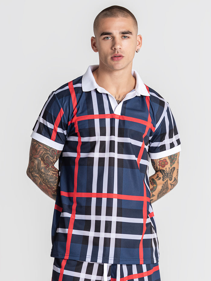 polos / Blue British Polo