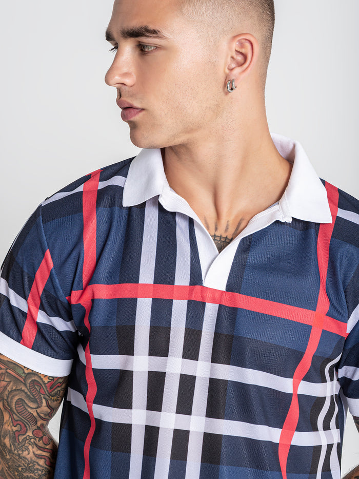 polos / Blue British Polo