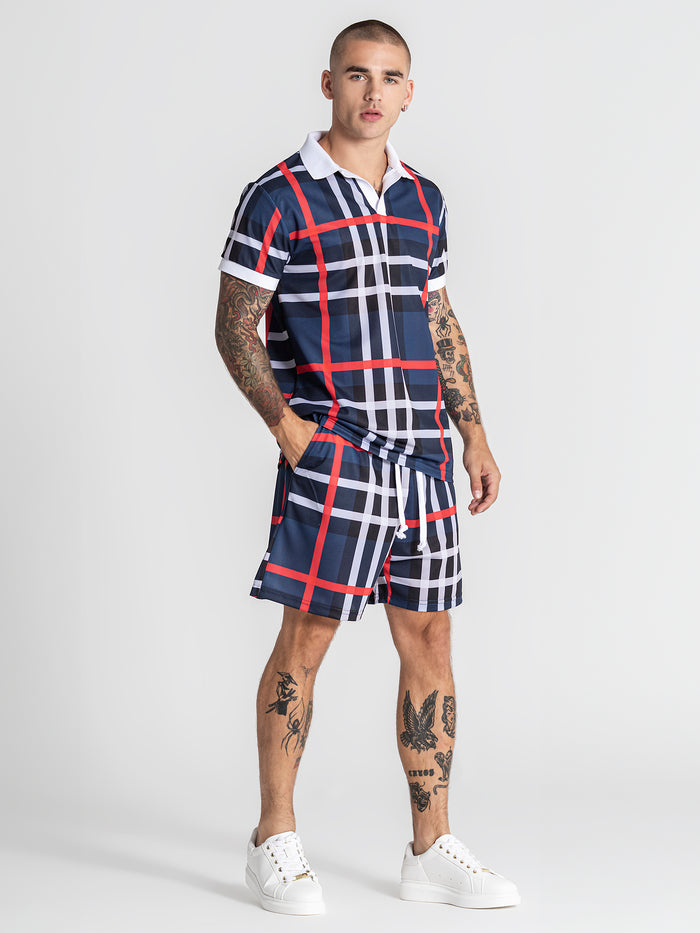 polos / Blue British Polo