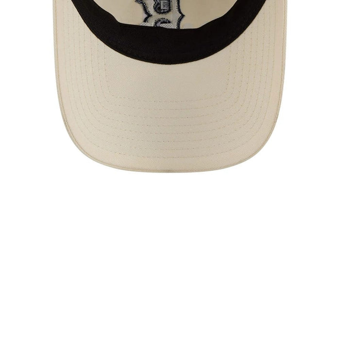 Pictured is this MLB Colours Boston Red Sox 9TWENTY cap in white. 6