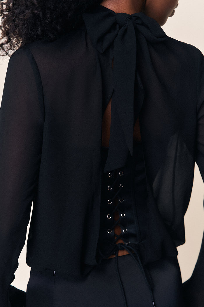 Brandi Corset Top