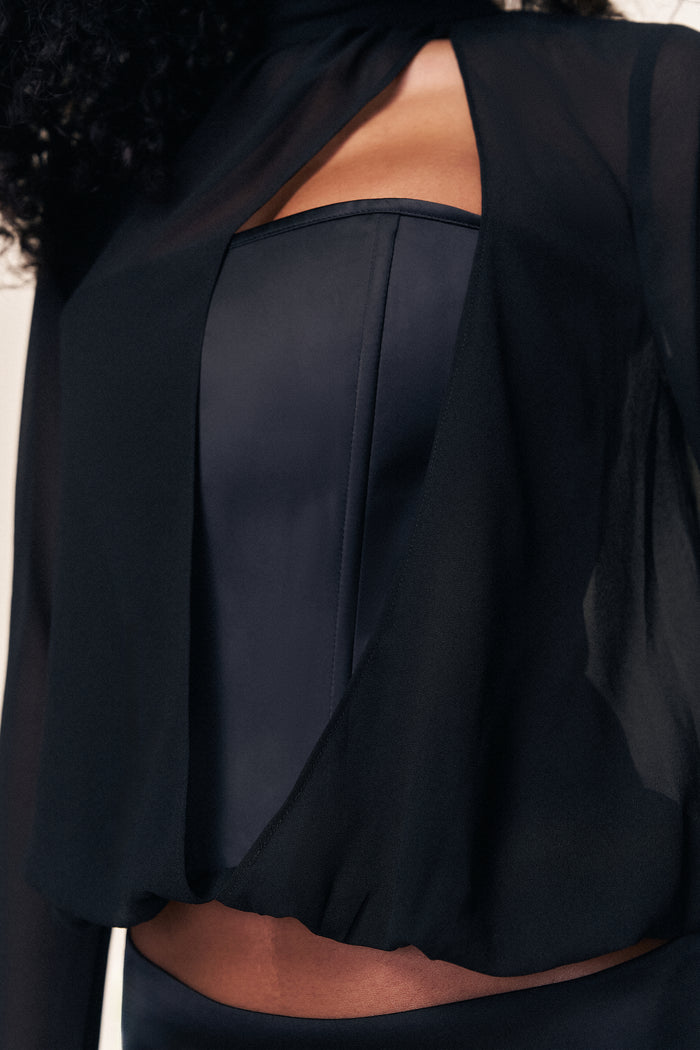 Brandi Corset Top