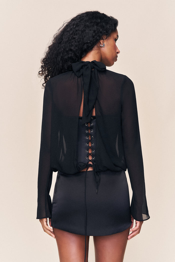 Brandi Corset Top