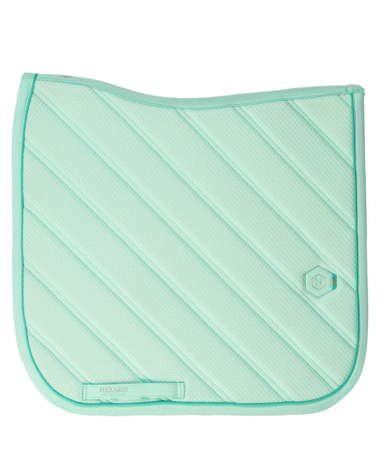 Brisa Mesh Saddle Pad – Bay Mint