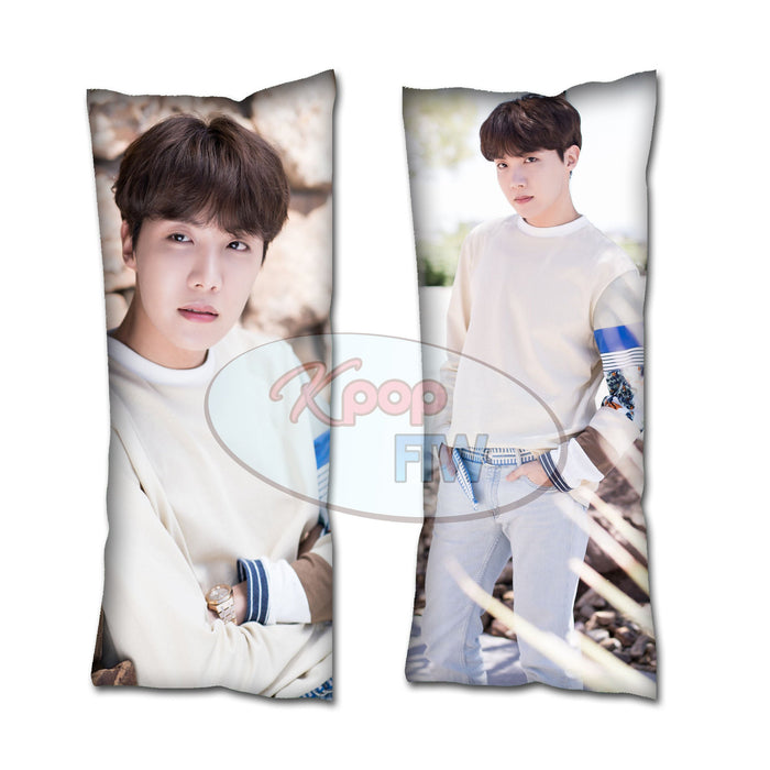 [BTS] In LA 2019 Jhope Body Pillow Style 2 - Kpop FTW