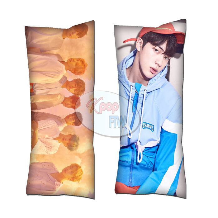[BTS] LOVE YOURSELF HER Jin Body Pillow - Kpop FTW