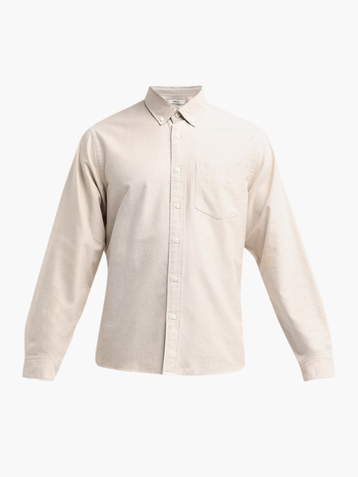 Button-Down Full Sleeves Shirt