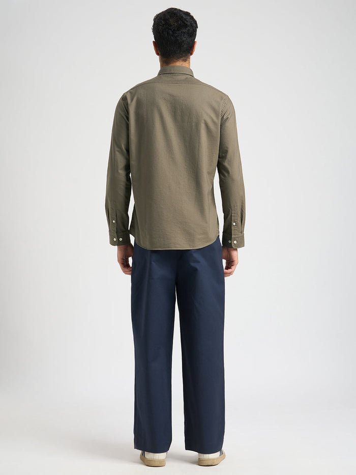 Button-Down Oxford Shirt