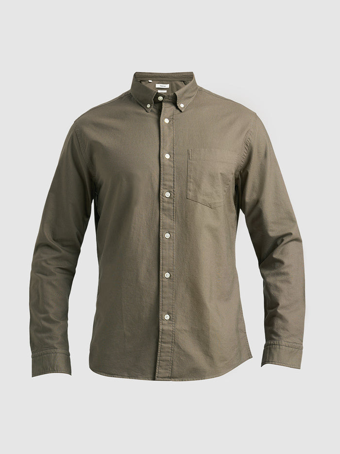 Button-Down Oxford Shirt