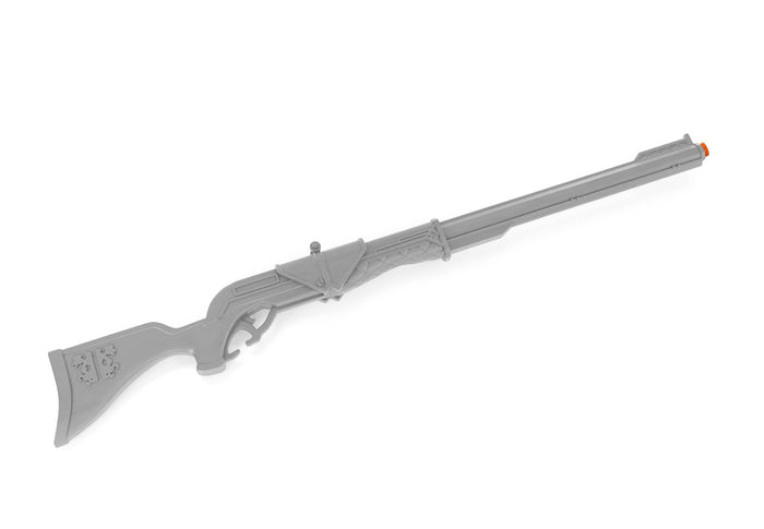 Sherif's Rifle DIY Cosplay Prop Kit - Hex Tech Rifle, Magic Cowboy Rifle, Sheriff Cosplay, Magical Girl Gun