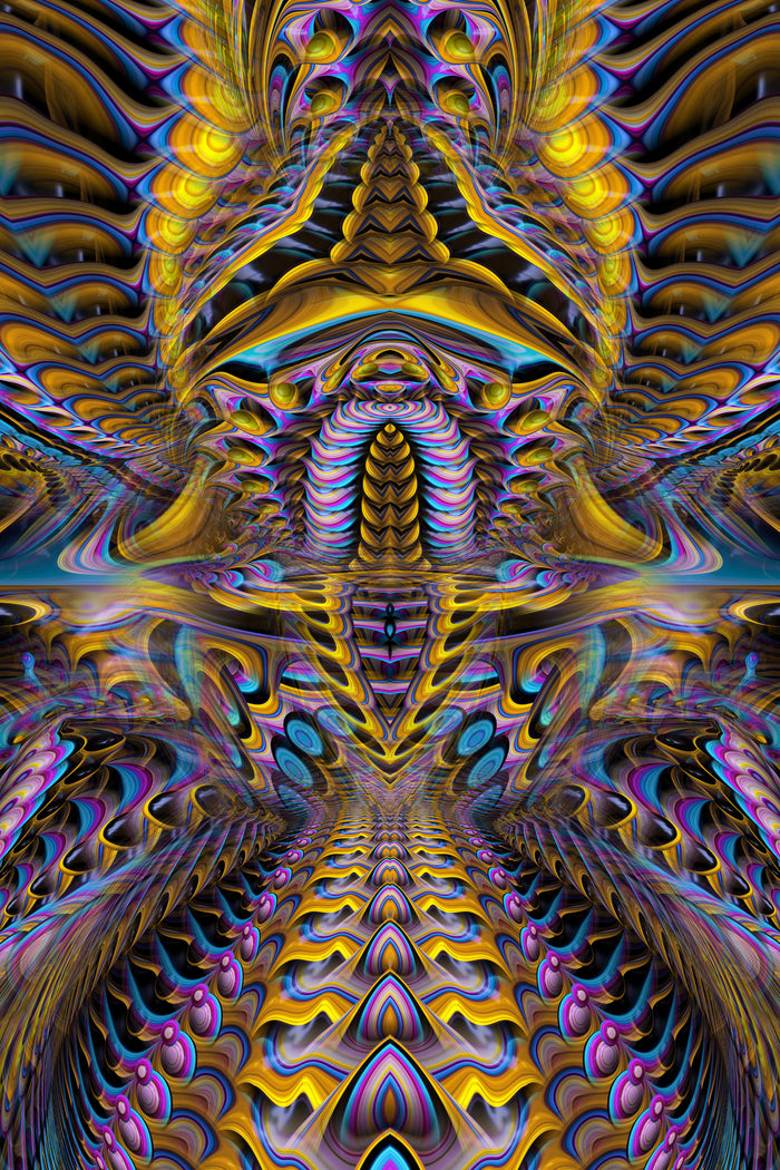 Candyland Print